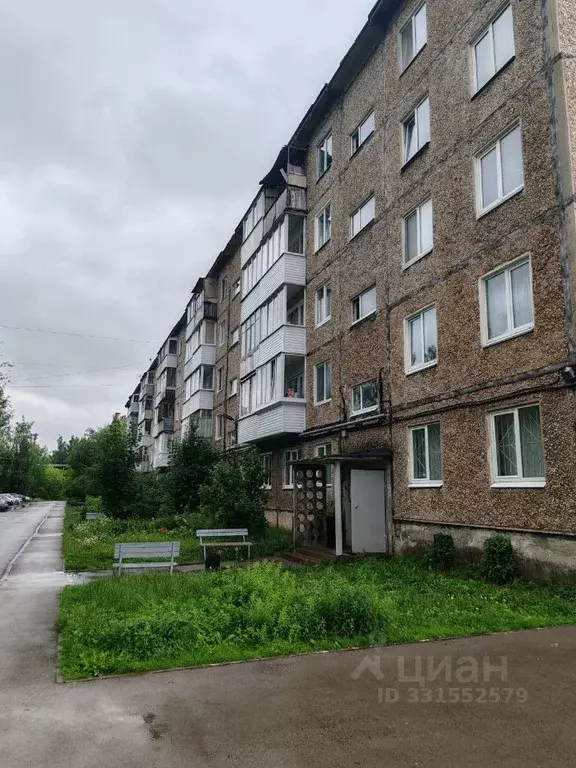 1-к кв. Пермский край, Пермь ул. Адмирала Старикова, 11 (32.6 м) - Фото 1