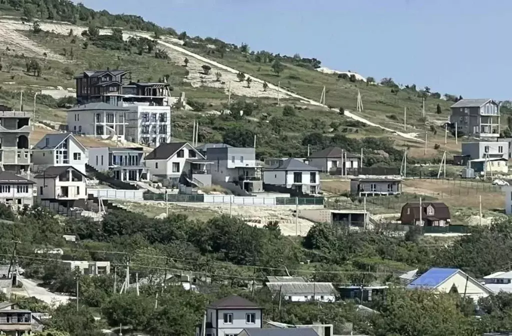 Участок в Краснодарский край, Анапа муниципальный округ, с. Сукко ул. ... - Фото 1