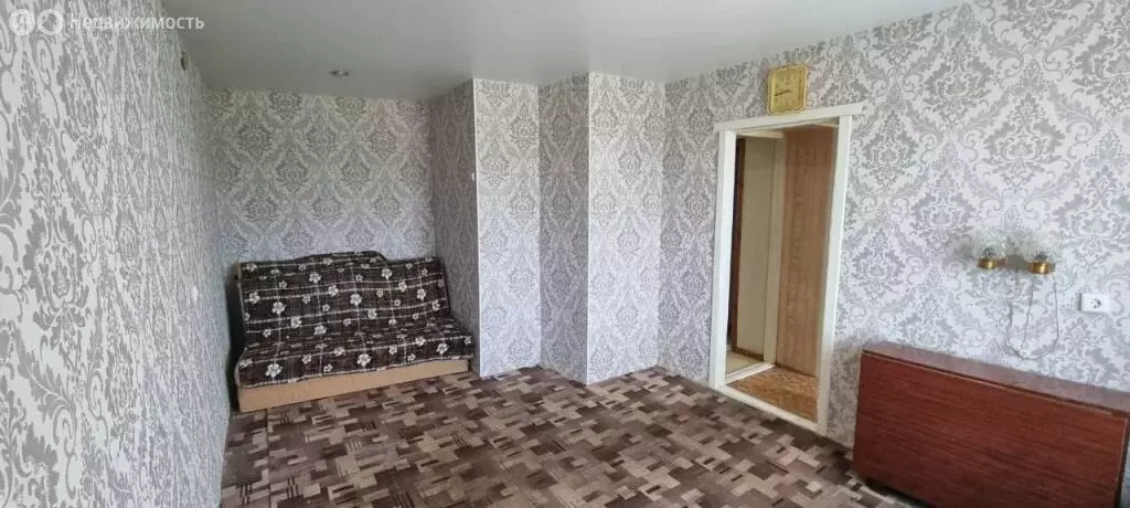 1-комнатная квартира: посёлок Мостоотряд, 33 (28.4 м) - Фото 1