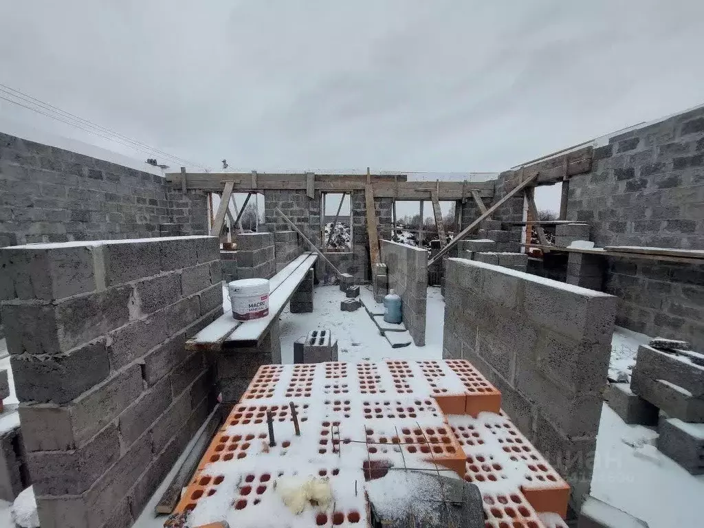 Дом в Тюменская область, Тюмень Поле Чудес-2 садовое товарищество, ул. ... - Фото 1