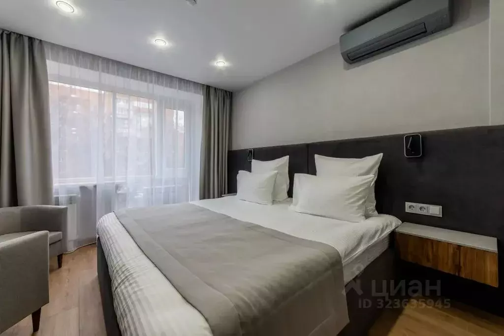 Комната Нижегородская область, Нижний Новгород ул. Звездинка, 18 - Фото 1