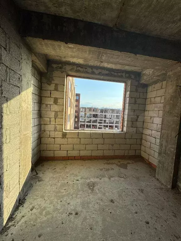 Квартира-студия, 33 м, 4/14 эт. - Фото 0