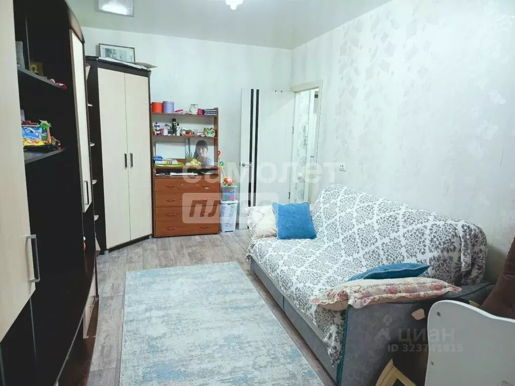 2-к кв. Архангельская область, Коряжма ул. Набережная им. Н. ... - Фото 2