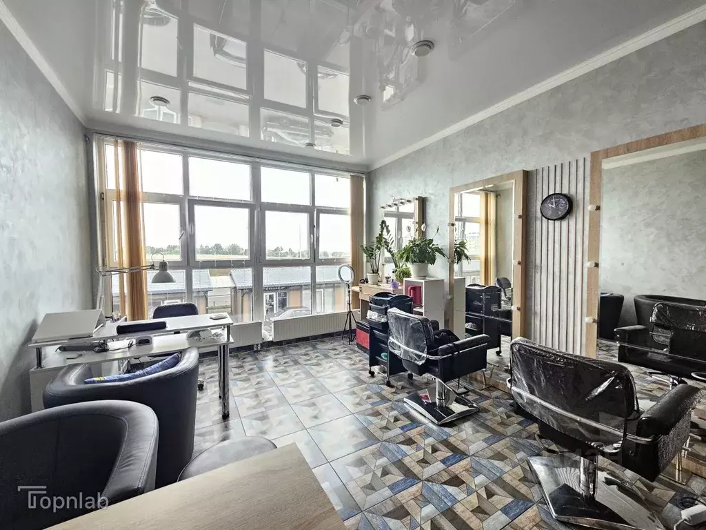 Помещение свободного назначения в Калининградская область, Гурьевск ... - Фото 1