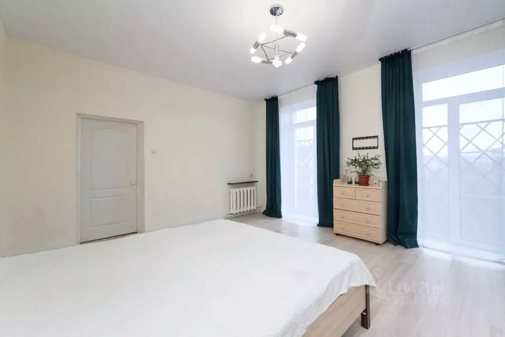 6-к кв. Челябинская область, Челябинск ул. Барбюса, 1 (120.8 м) - Фото 2