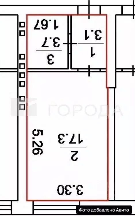 Студия Новосибирская область, Новосибирск Дивногорская ул., 150/1 ... - Фото 2