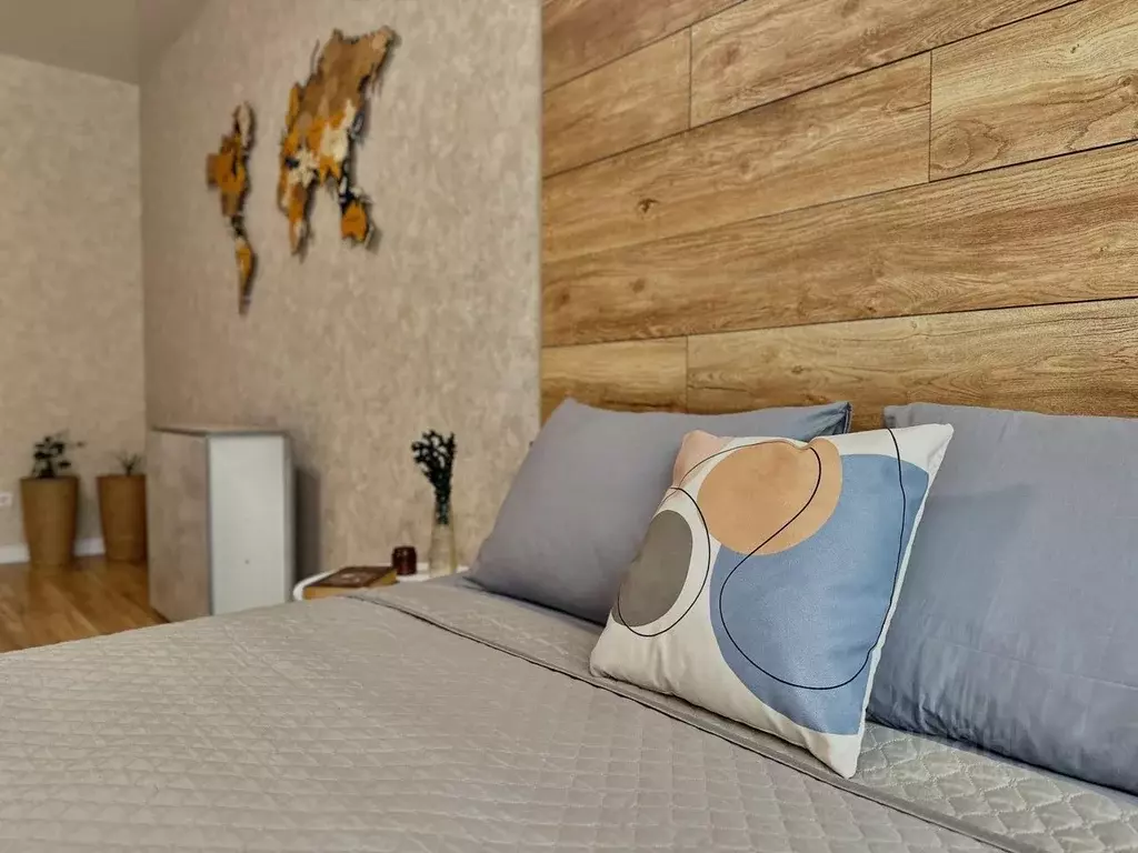 1-к кв. Башкортостан, Уфа ул. Рудольфа Нуреева, 16 (48.0 м) - Фото 2