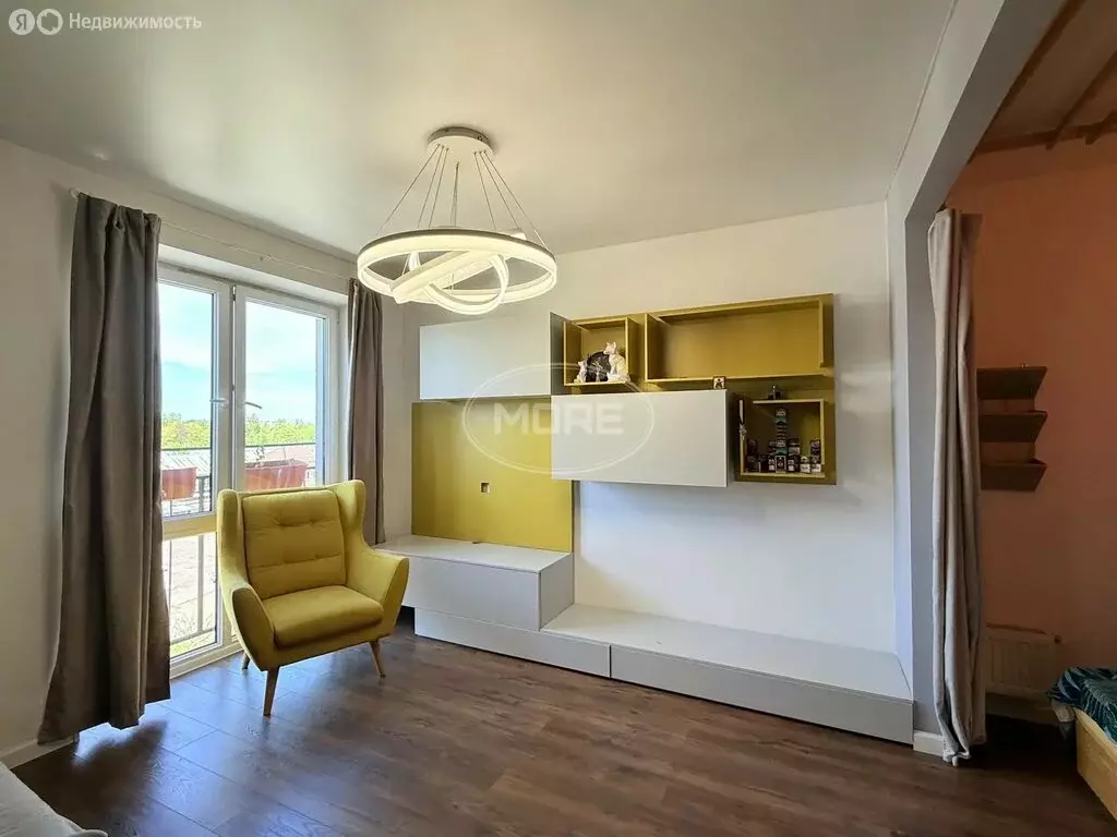 Квартира-студия: Калининград, улица Карташева, 2А (32.3 м) - Фото 2
