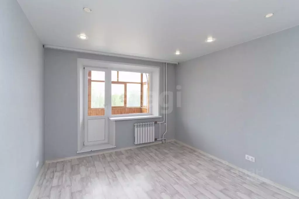 3-к кв. Тюменская область, Тюмень Широтная ул., 118 (91.2 м) - Фото 1