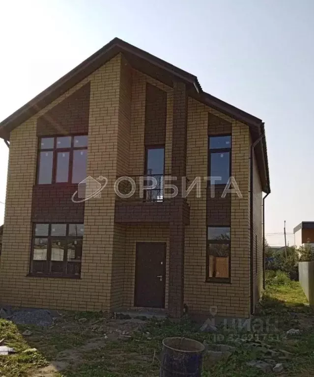 Дом в Тюменская область, Тюмень Матмасы мкр, ул. Муромская (159 м) - Фото 2