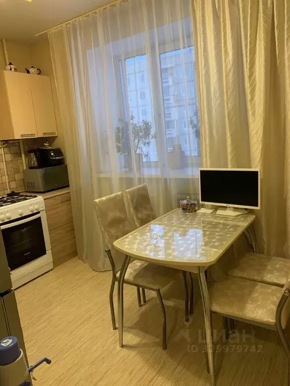 1-к кв. Свердловская область, Первоуральск Береговая ул., 10А (43.4 м) - Фото 2