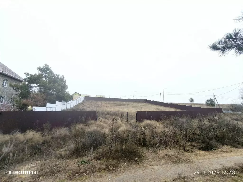 Участок в посёлок Кириллинский, Лесная улица, 32А (15.3 м) - Фото 1