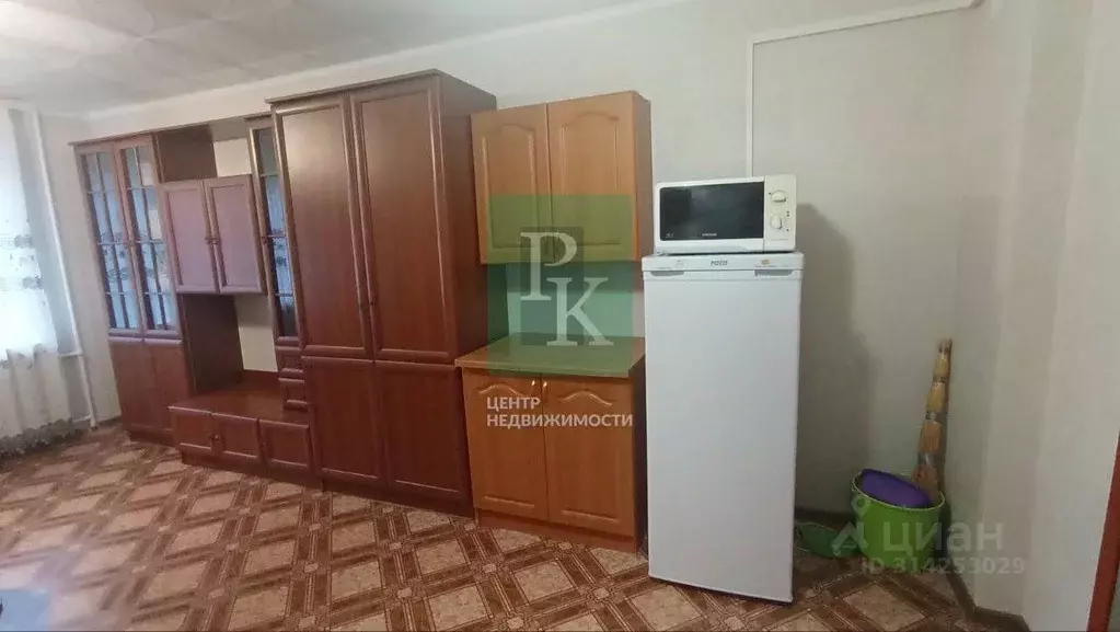 Комната Севастополь просп. Генерала Острякова, 39 (18.0 м) - Фото 1