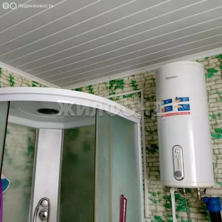 Дом в посёлок Ленинский, Центральная улица (49.3 м) - Фото 2