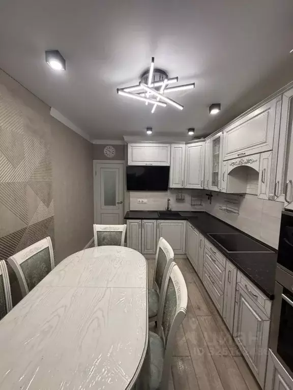 3-к кв. Московская область, Видное бул. Зеленые аллеи, 17 (76.5 м) - Фото 1