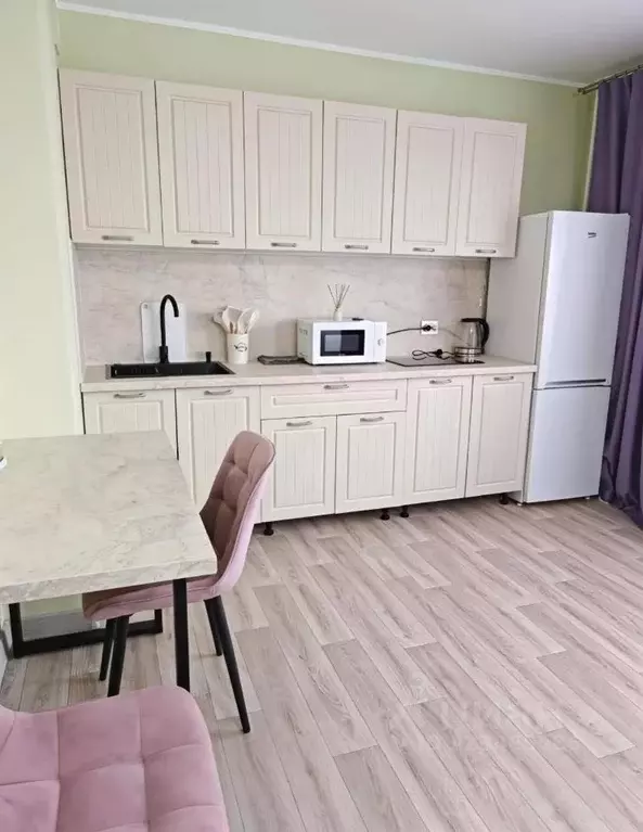 1-к кв. Красноярский край, Красноярск Соколовская ул., 20А (38.0 м) - Фото 2