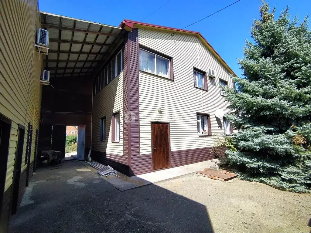 Дом в Краснодарский край, Ейское городское поселение, пос. Широчанка ... - Фото 1