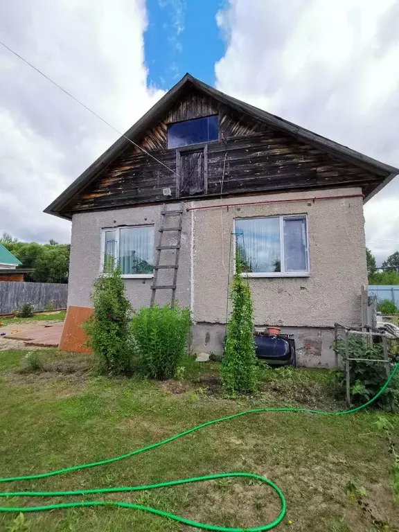 Дом в Владимирская область, Гусь-Хрустальный район, Уршельский ... - Фото 1