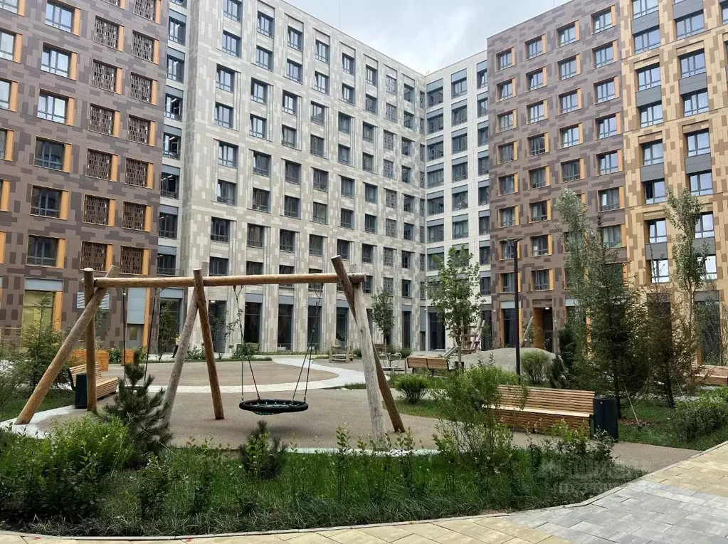 2-к кв. Московская область, Одинцовский городской округ, Заречье пгт ... - Фото 1