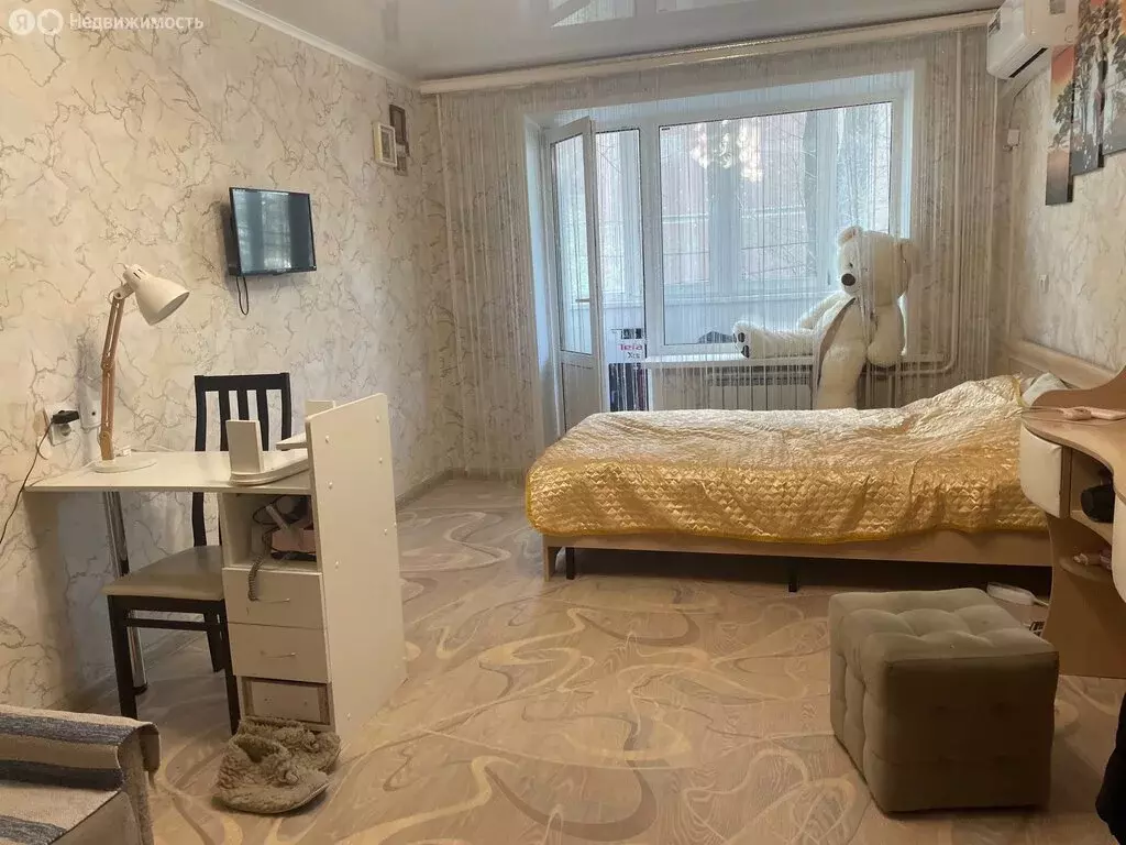 1-комнатная квартира: Самара, проспект Кирова, 261 (33.1 м) - Фото 2