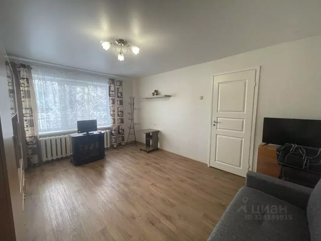 1-к кв. Ленинградская область, Кировский район, пос. Мга ул. ... - Фото 1