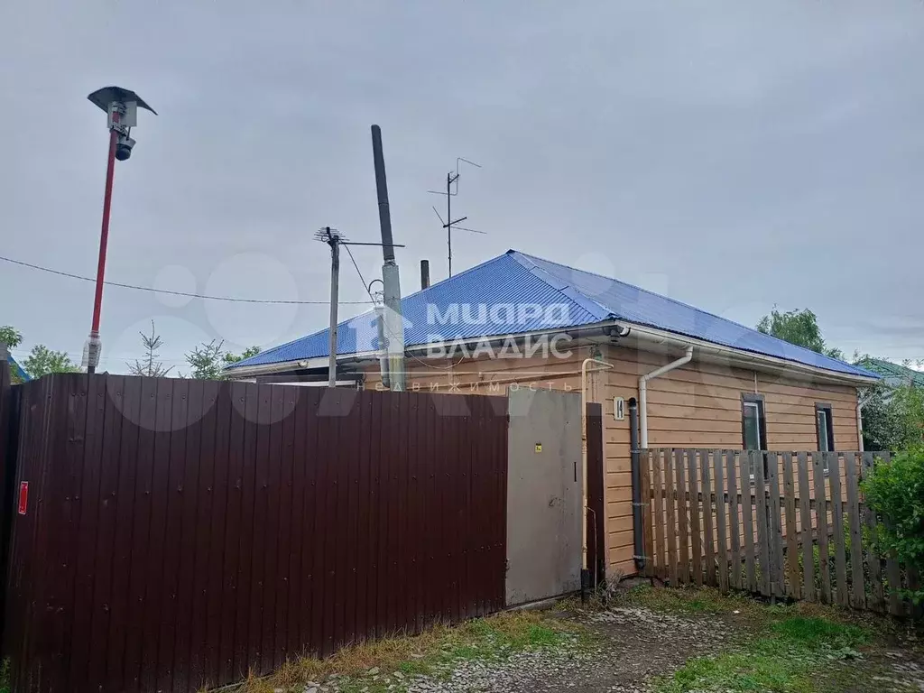 Дом 56,4 м на участке 4 сот. - Фото 1
