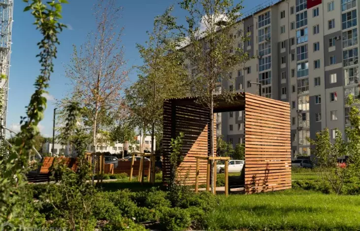 Продаётся 1-к квартира, 32.71 м - Фото 1
