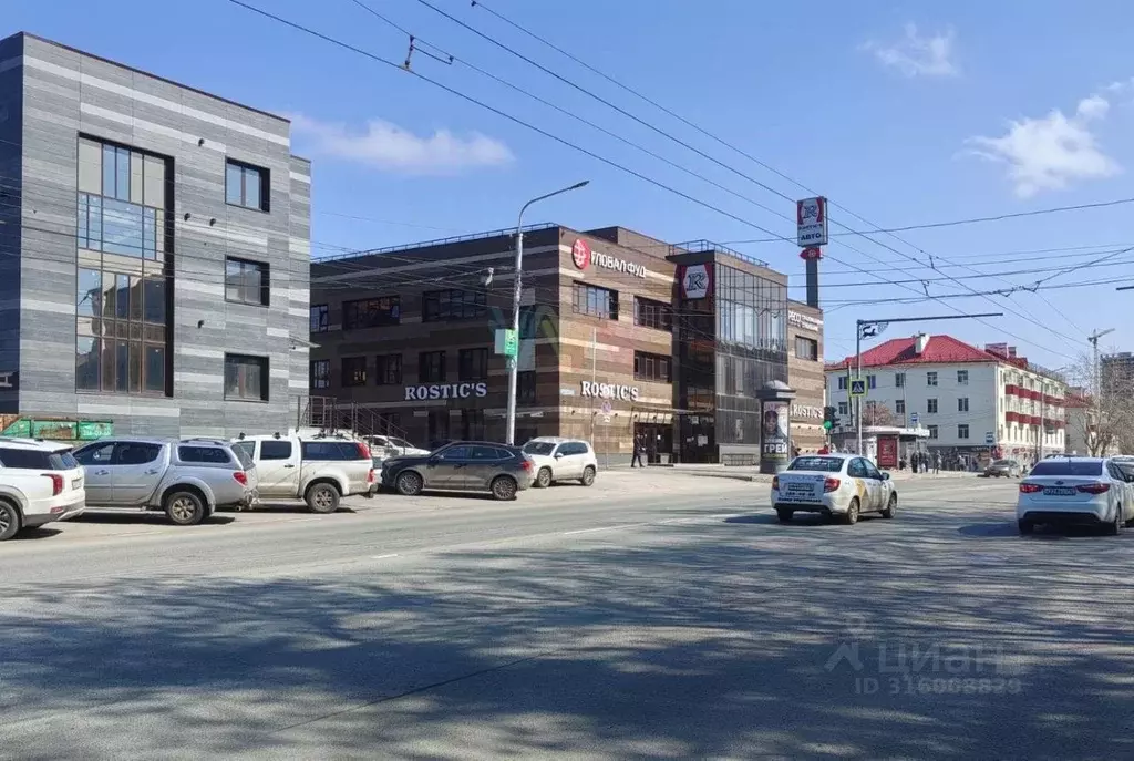 Офис в Башкортостан, Уфа ул. 50 лет СССР, 27 (1135 м) - Фото 0