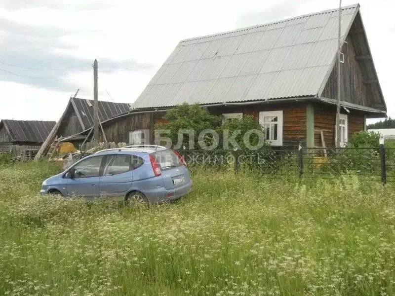 Дом в Пермский край, Березники муниципальный округ, д. Сгорки ул. ... - Фото 1