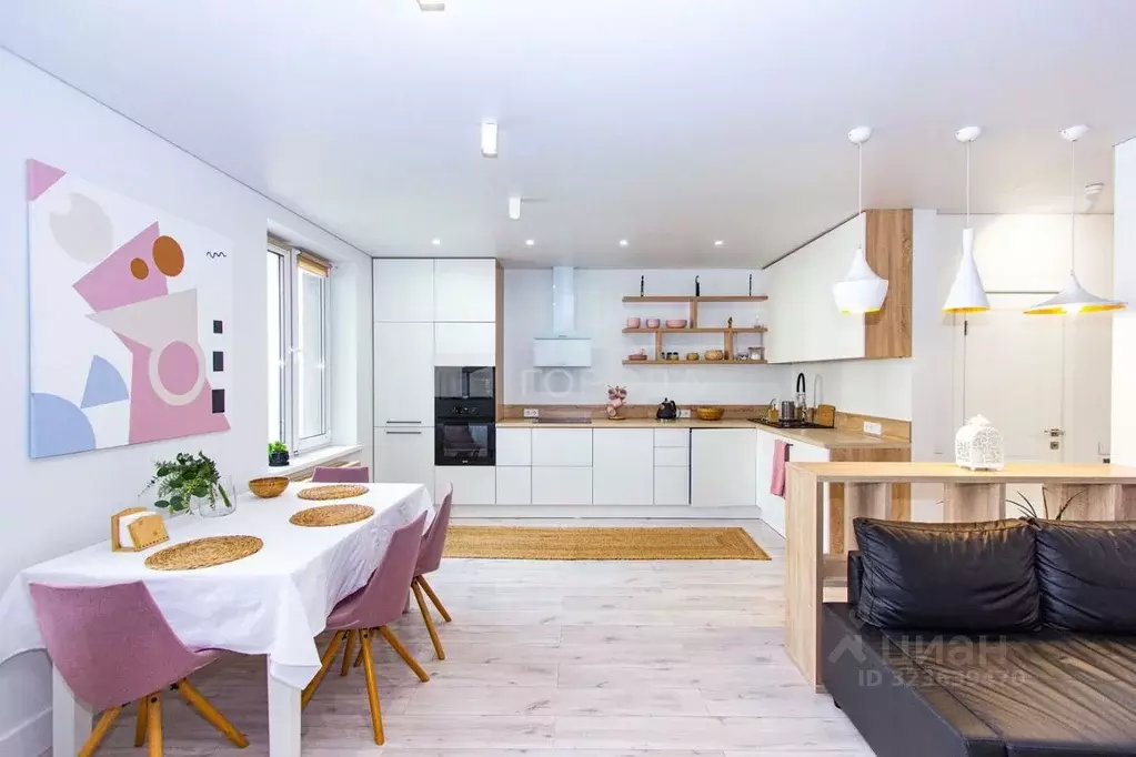 3-к кв. Новосибирская область, Новосибирск ул. Немировича-Данченко, ... - Фото 1