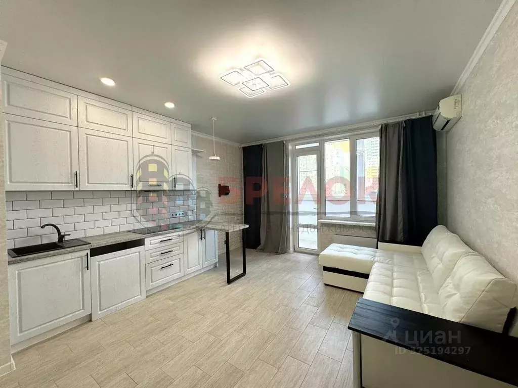 3-к кв. Ростовская область, Ростов-на-Дону ул. Еляна, 40 (60.0 м) - Фото 1