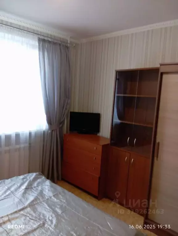 Комната Москва Старокачаловская ул., 14 (15.0 м) - Фото 1