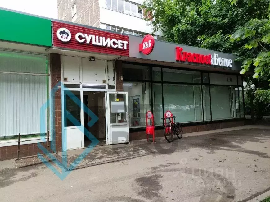 Торговая площадь в Москва Дубнинская ул., 14К2 (73 м) - Фото 0