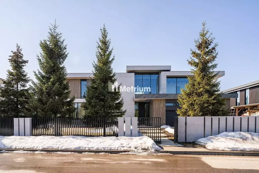 Коттедж в Московская область, Истра муниципальный округ, д. Захарово ... - Фото 2