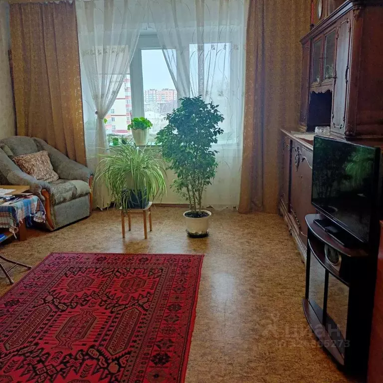 1-к кв. Новосибирская область, Бердск ул. Карла Маркса, 2а (36.0 м) - Фото 0