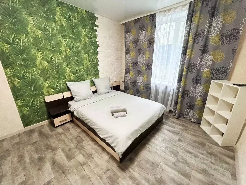 2-к кв. Мурманская область, Мурманск ул. Воровского, 17 (48.0 м) - Фото 2