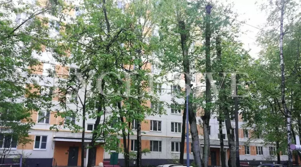 1-к кв. Москва Востряковский проезд, 11К1 (33.0 м) - Фото 1