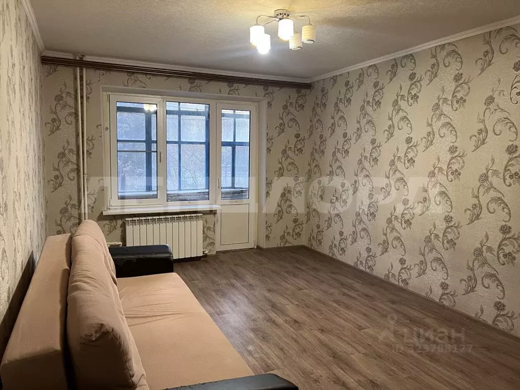 1-к кв. Ростовская область, Новочеркасск ул. Клещева, 8 (37.3 м) - Фото 1