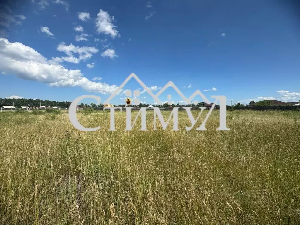 Участок в Хакасия, Усть-Абаканский район, с. Зеленое ул. Клубничная ... - Фото 2