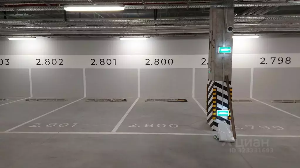 Гараж в Москва Аминьевское ш., 4Дк3литБ (15 м) - Фото 1