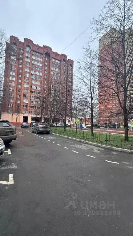 3-к кв. Московская область, Балашиха Гагарина мкр, 17 (75.0 м) - Фото 2