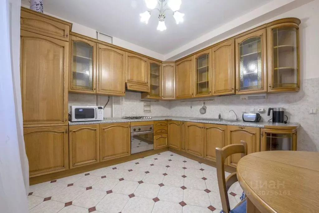 4-к кв. Москва Дербеневская наб., 1/2 (100.0 м) - Фото 1