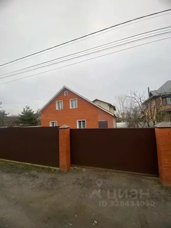 Дом в Московская область, Балашиха городской округ, д. Соболиха ул. ... - Фото 1