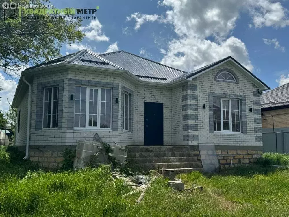 Дом в Михайловск, Октябрьская улица, 185 (120 м) - Фото 0