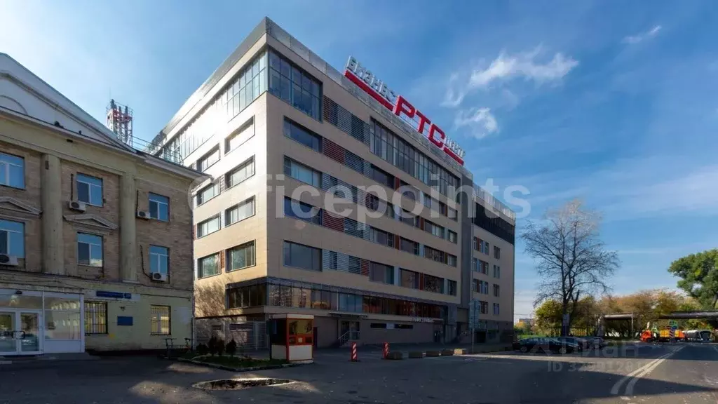 Офис в Москва Скотопрогонная ул., 27/26С1 (261 м) - Фото 2