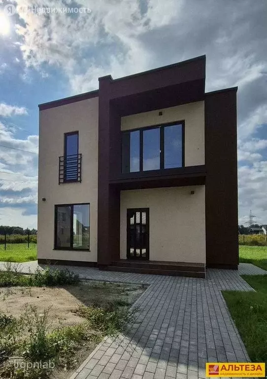 Дом в Заозерье, Звёздный переулок (110 м) - Фото 1