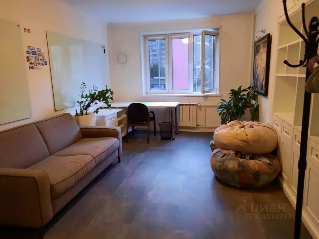 1-к кв. Москва ул. Лобачевского, 43 (46.0 м) - Фото 1