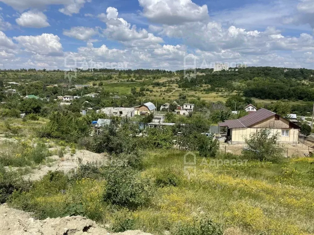 Участок в Волгоградская область, Волгоград Авангард СНТ,  (5.68 сот.) - Фото 2