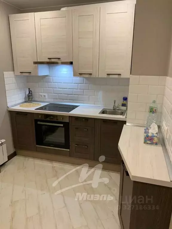 1-к кв. Москва ул. Вертолетчиков, 4к7 (31.4 м) - Фото 1