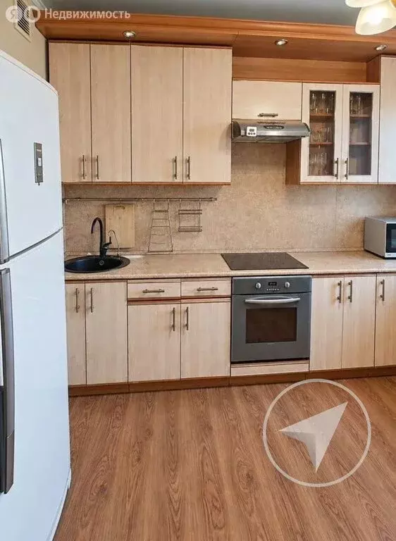 3-комнатная квартира: Москва, Новогиреевская улица, 54 (67.5 м) - Фото 1